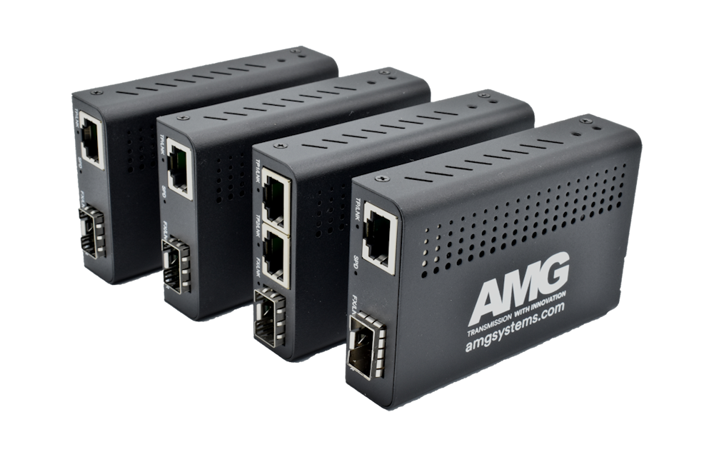 AMG210M Series (100Mb)